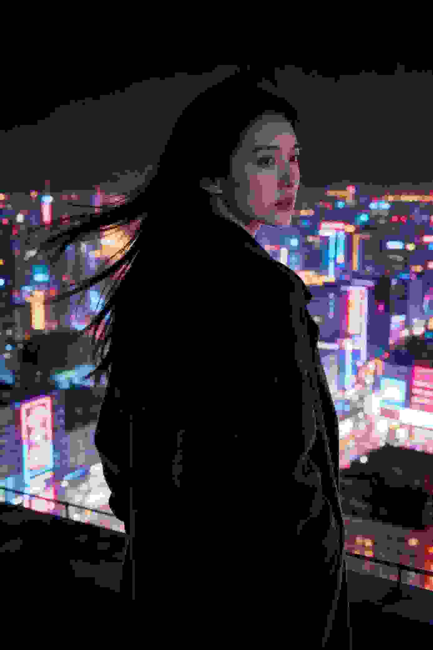 陪读妈妈